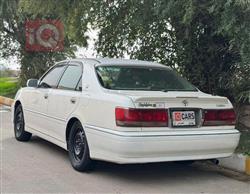 تويوتا كراون